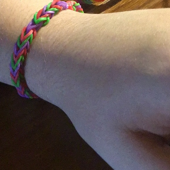 Homemade ring also two bracelets - Picture 4 of 4